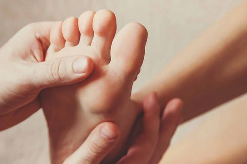 Cara Mengatasi Drop Foot disebut slip foot