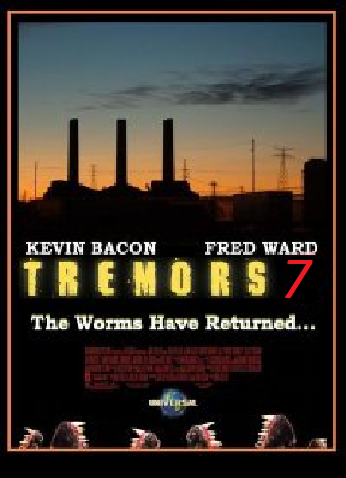 Tremors 7 - Review of the Movie kehadiran monster di